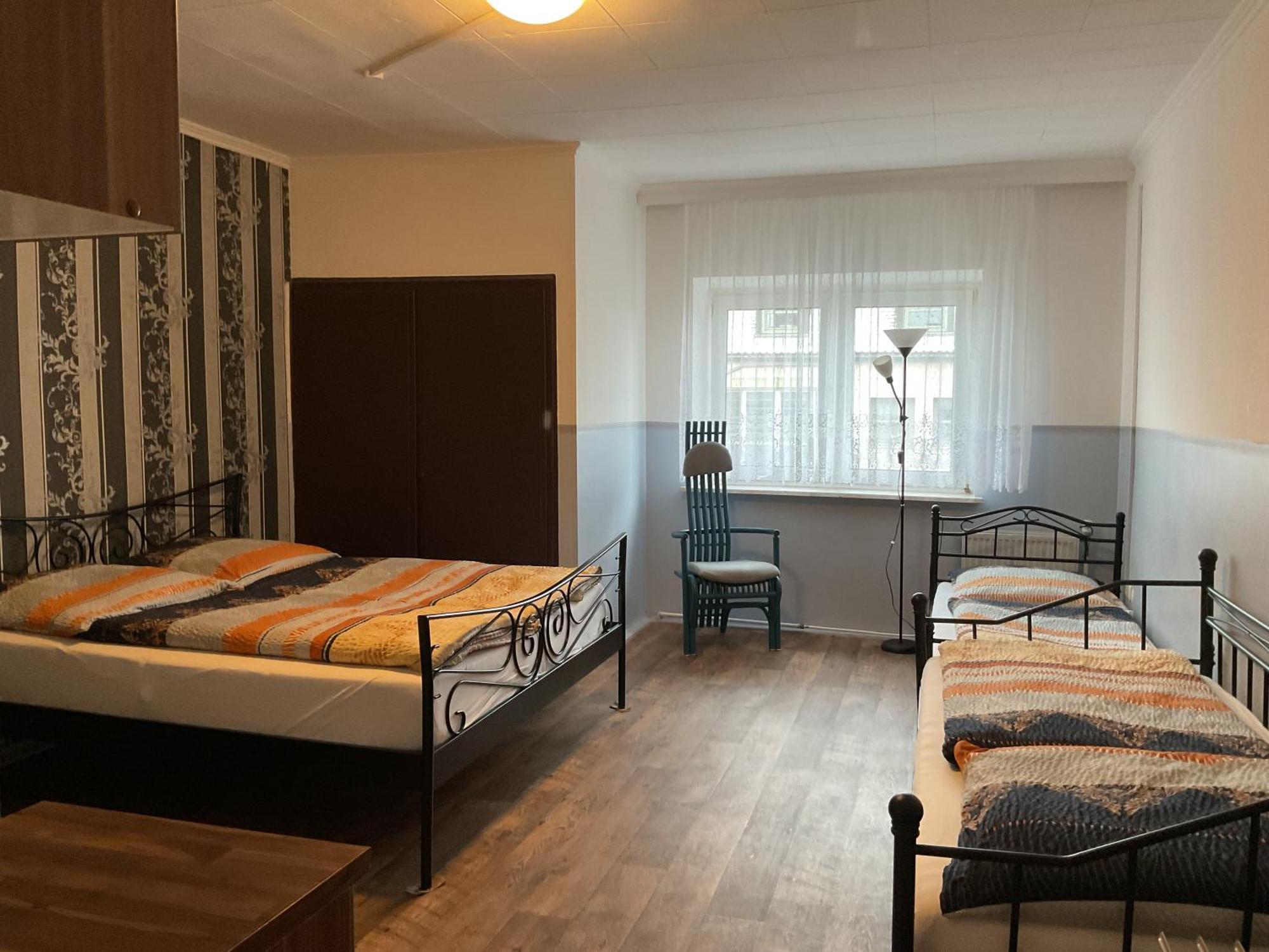Pension&Hostel Anna - Monteurzimmer Μόναχο Εξωτερικό φωτογραφία