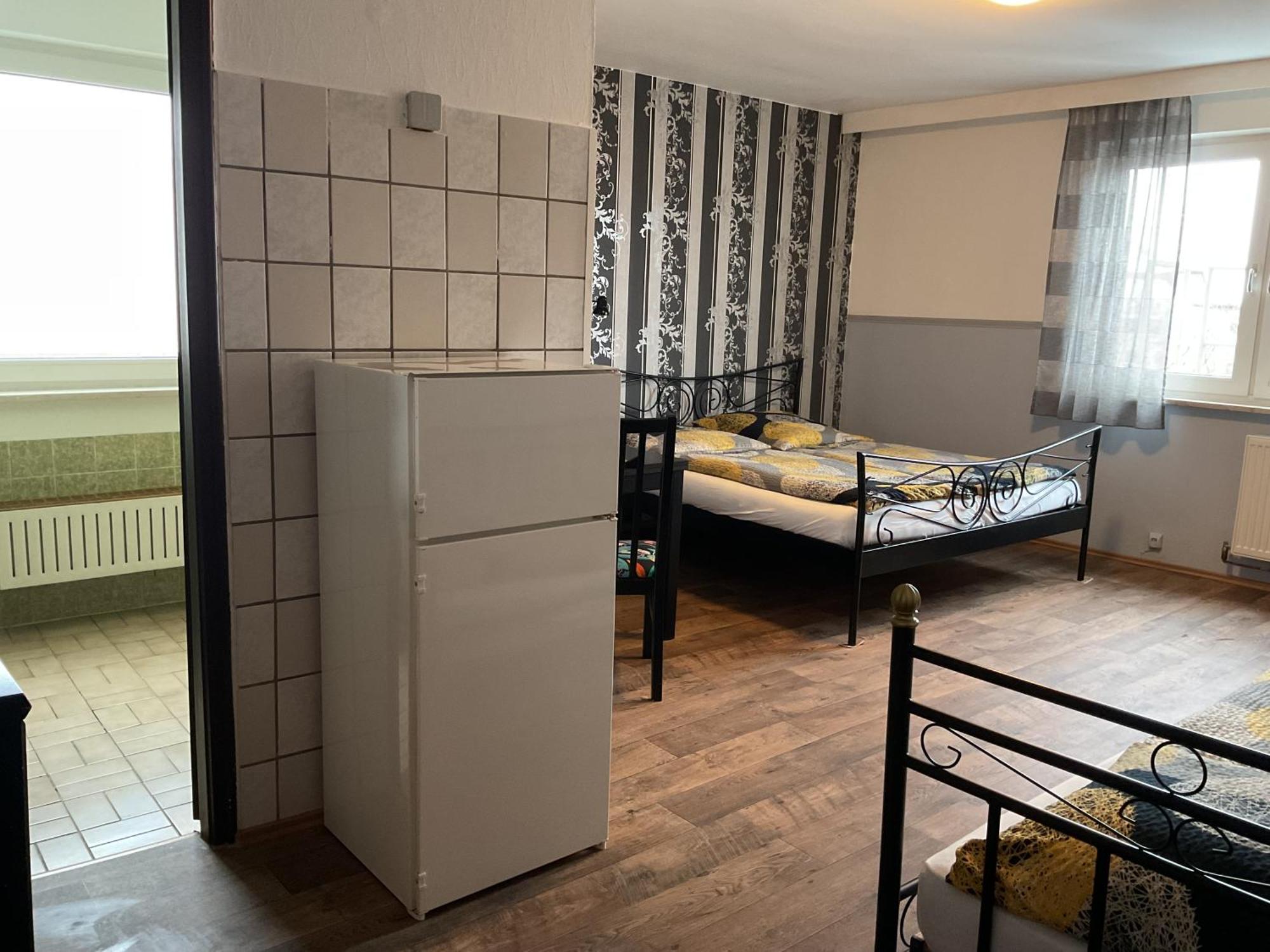 Pension&Hostel Anna - Monteurzimmer Μόναχο Εξωτερικό φωτογραφία