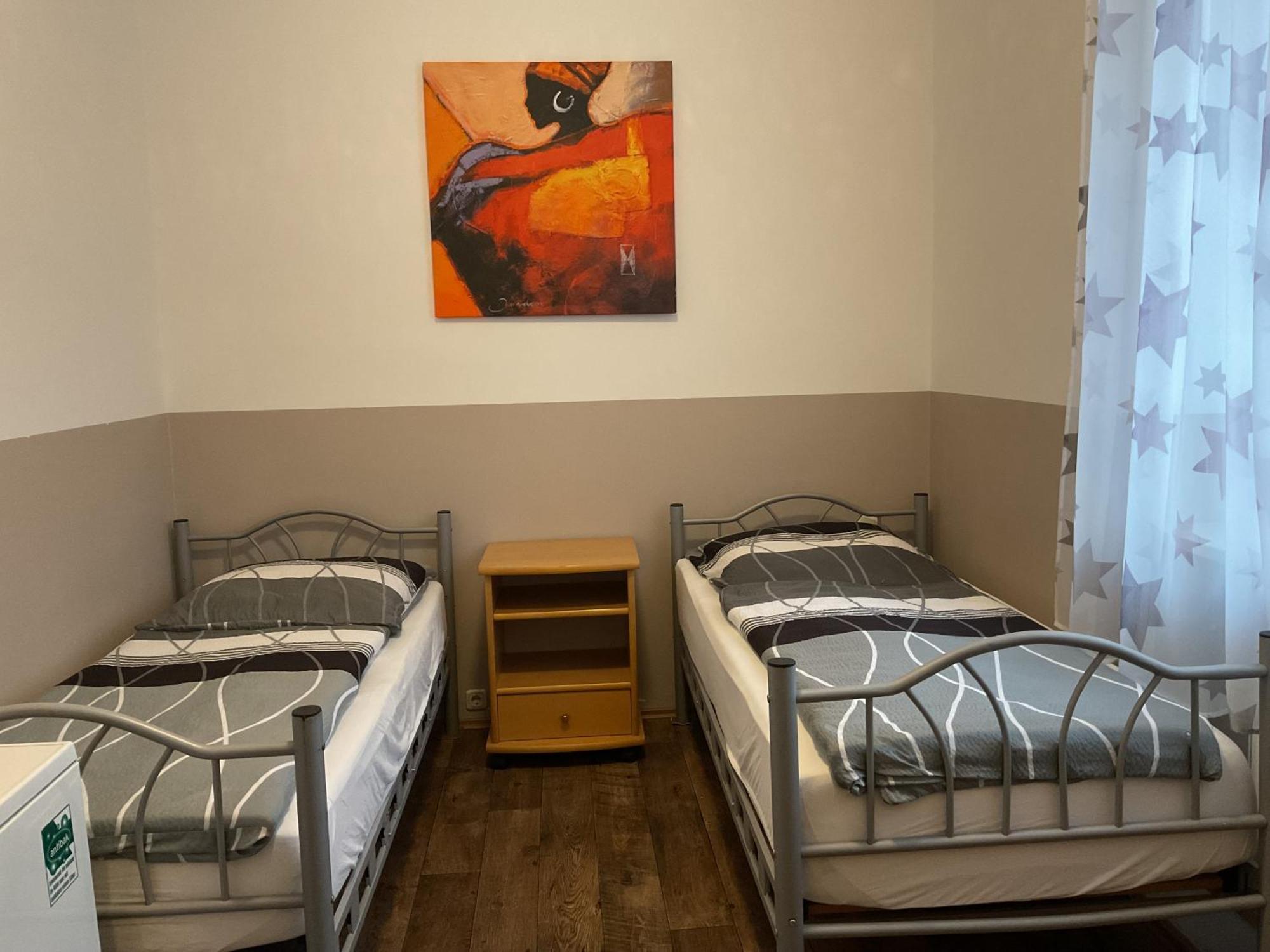 Pension&Hostel Anna - Monteurzimmer Μόναχο Εξωτερικό φωτογραφία