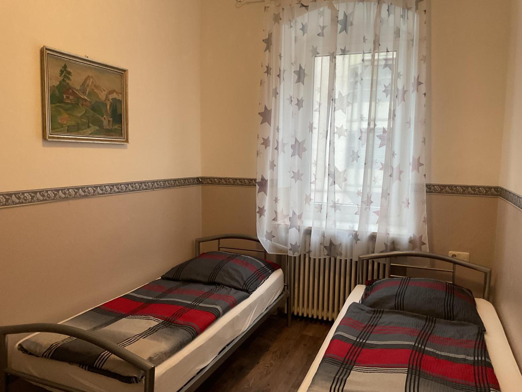 Pension&Hostel Anna - Monteurzimmer Μόναχο Εξωτερικό φωτογραφία