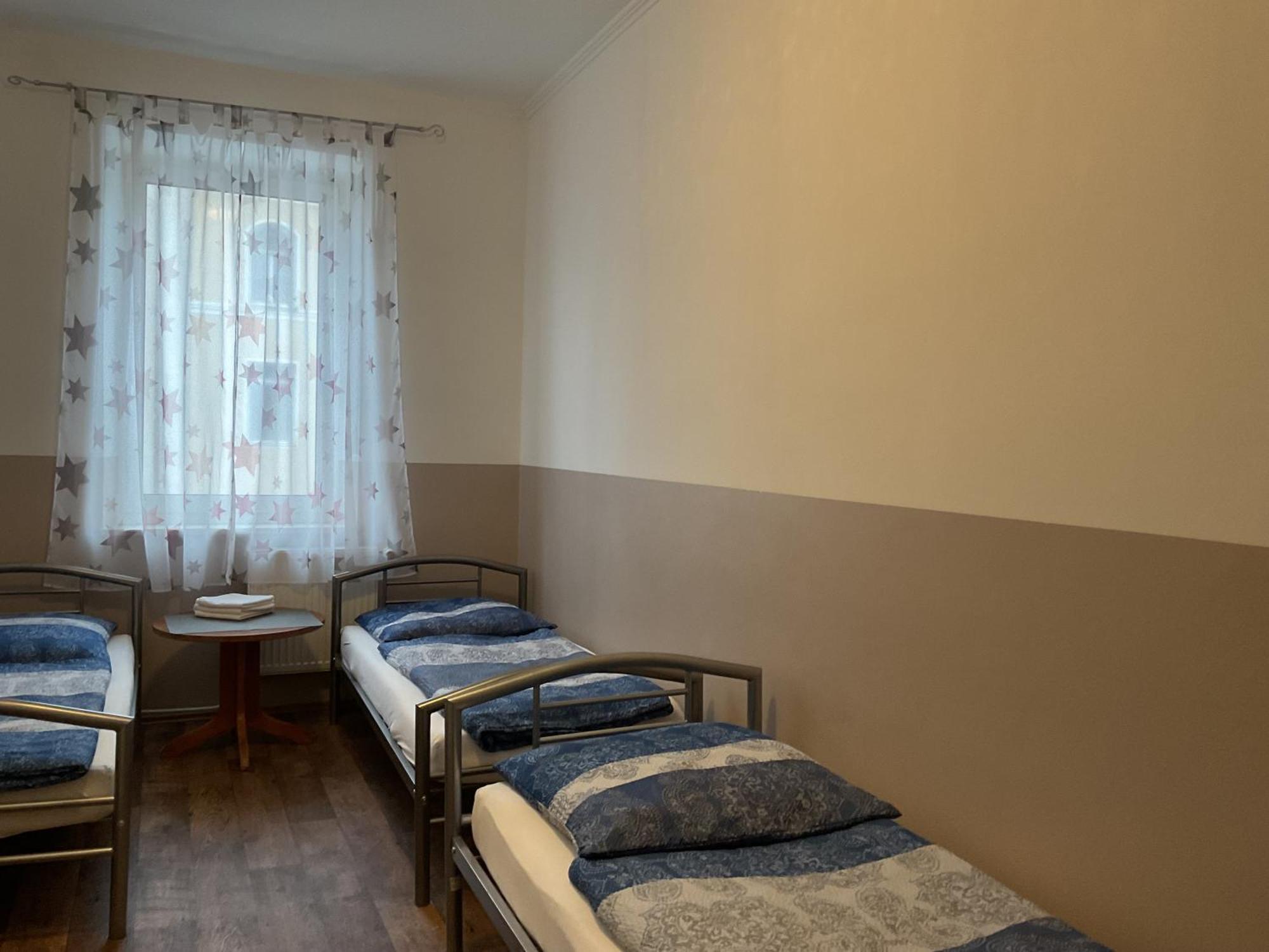 Pension&Hostel Anna - Monteurzimmer Μόναχο Εξωτερικό φωτογραφία