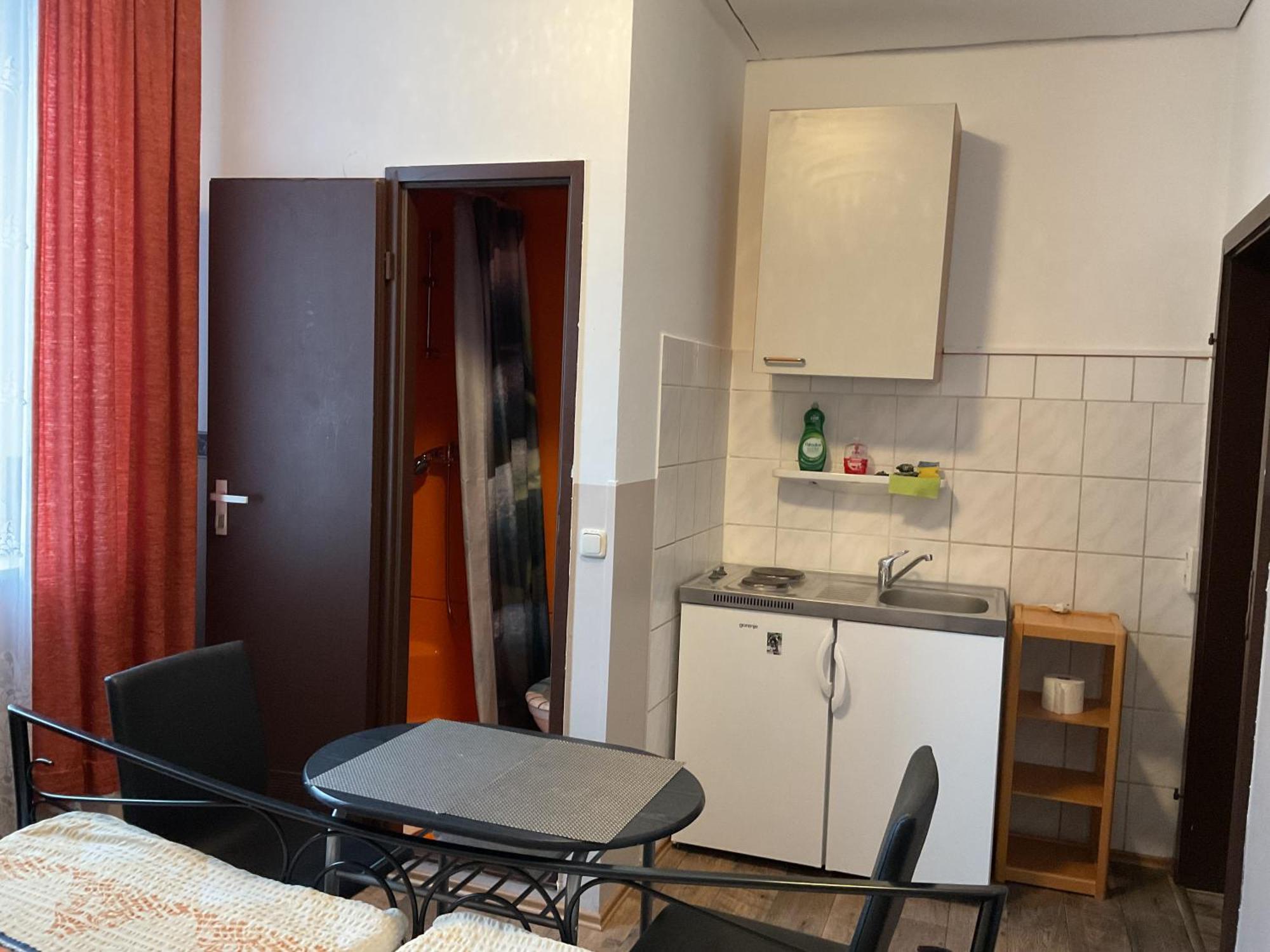 Pension&Hostel Anna - Monteurzimmer Μόναχο Εξωτερικό φωτογραφία