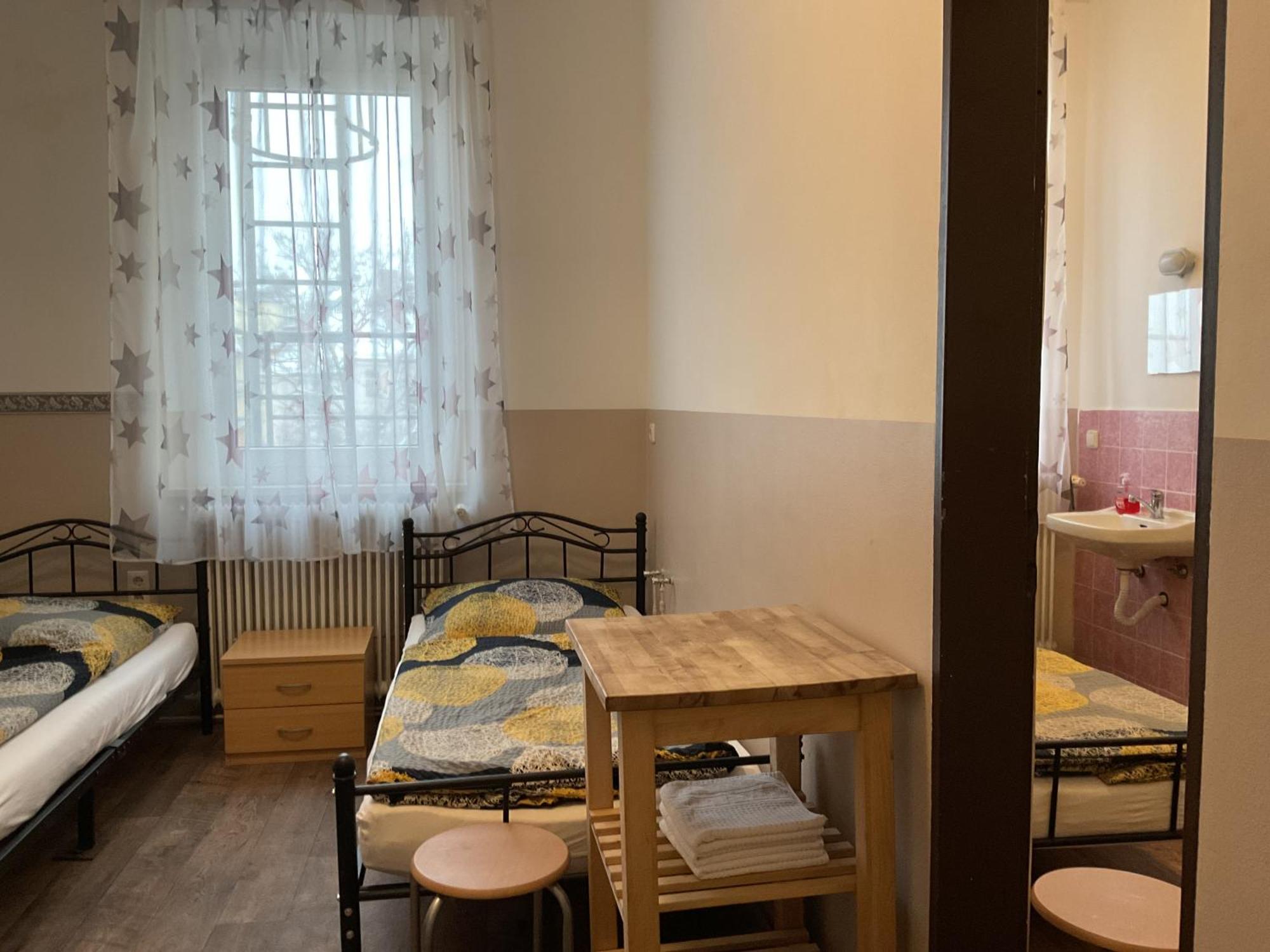 Pension&Hostel Anna - Monteurzimmer Μόναχο Εξωτερικό φωτογραφία