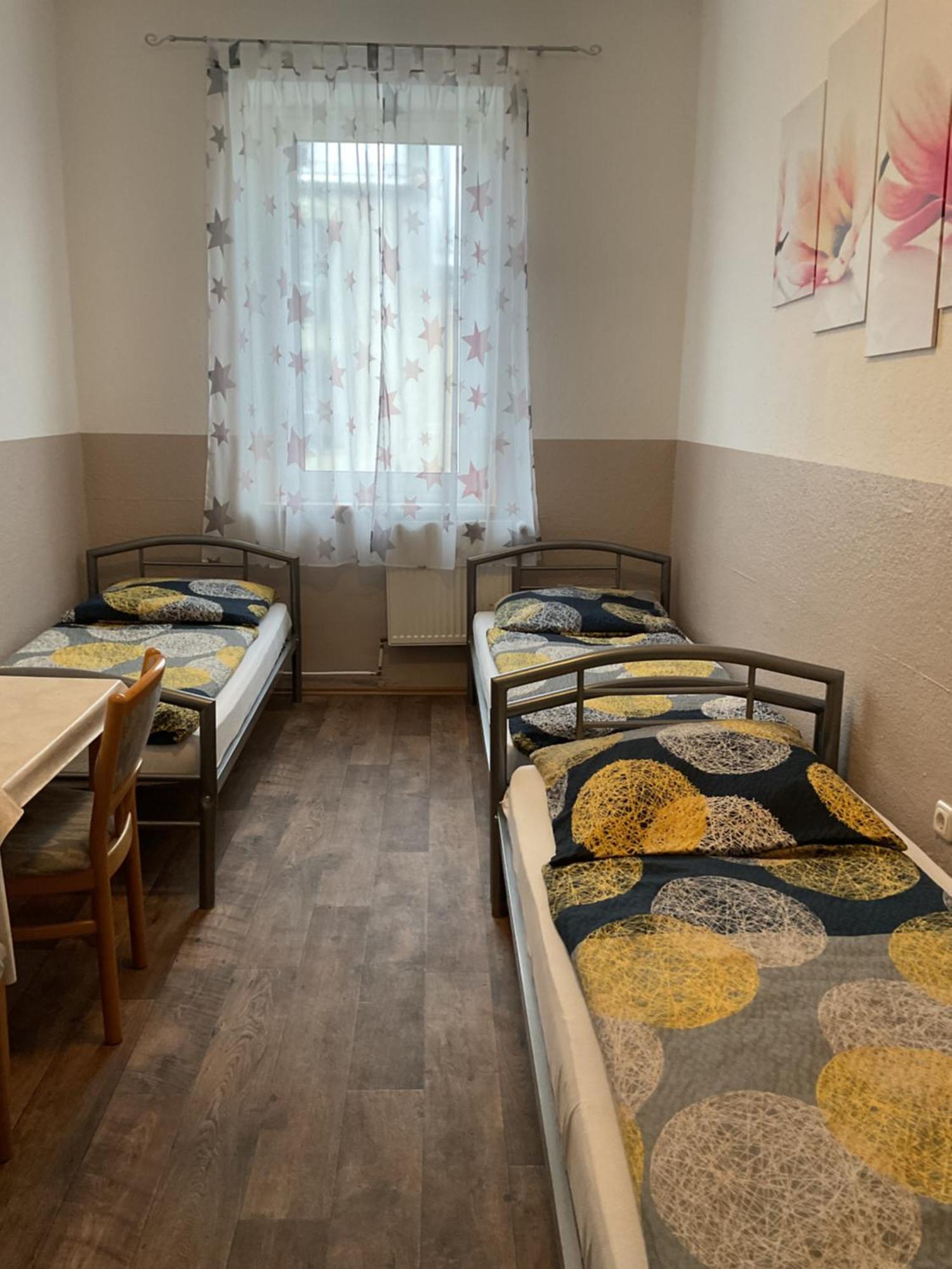 Pension&Hostel Anna - Monteurzimmer Μόναχο Εξωτερικό φωτογραφία