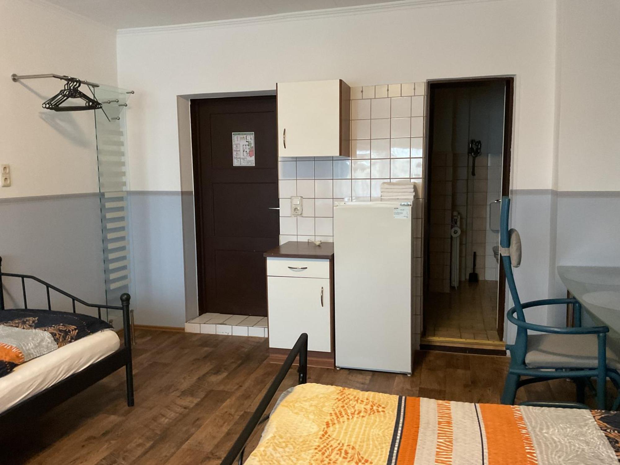 Pension&Hostel Anna - Monteurzimmer Μόναχο Εξωτερικό φωτογραφία