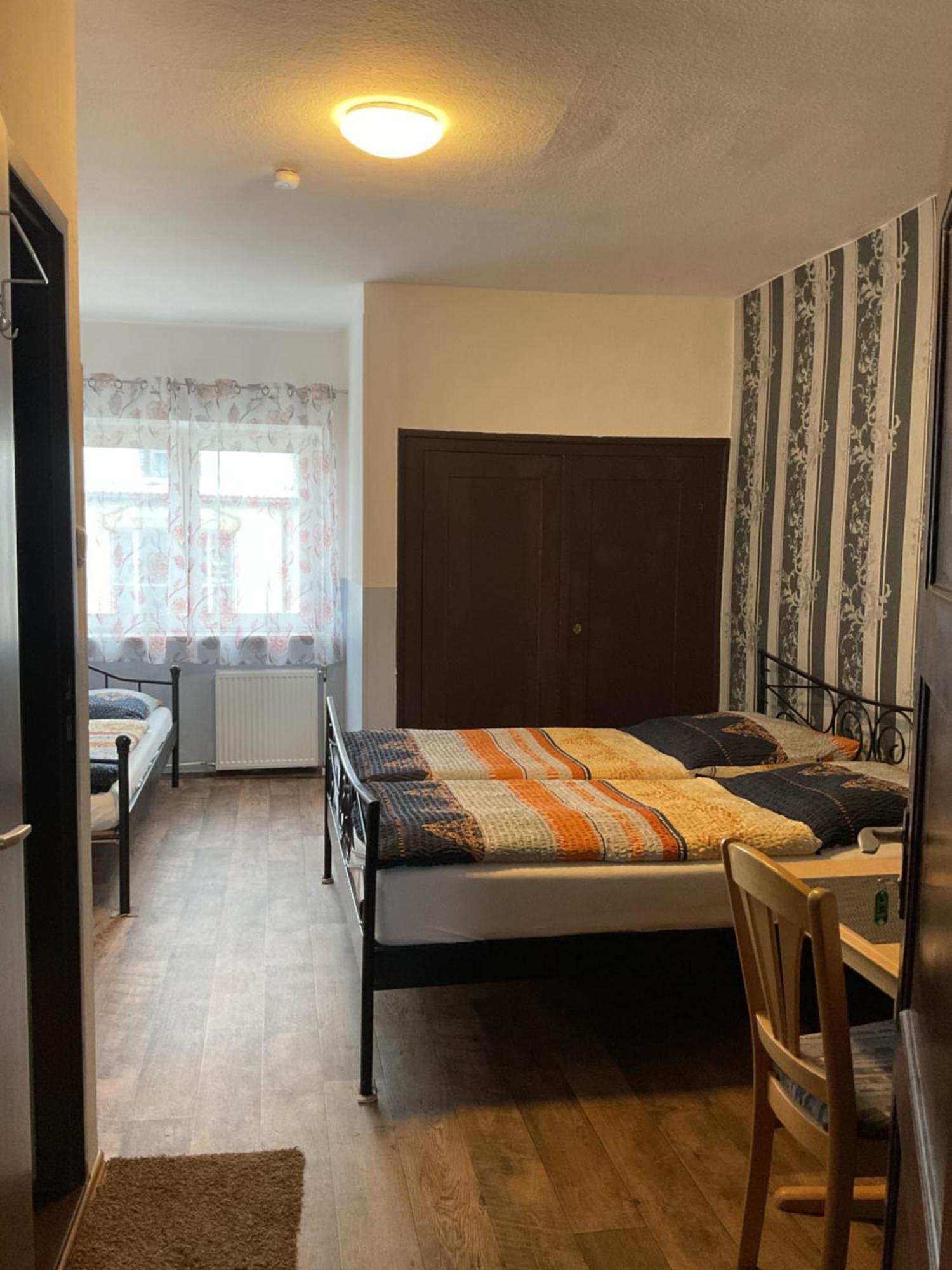 Pension&Hostel Anna - Monteurzimmer Μόναχο Εξωτερικό φωτογραφία