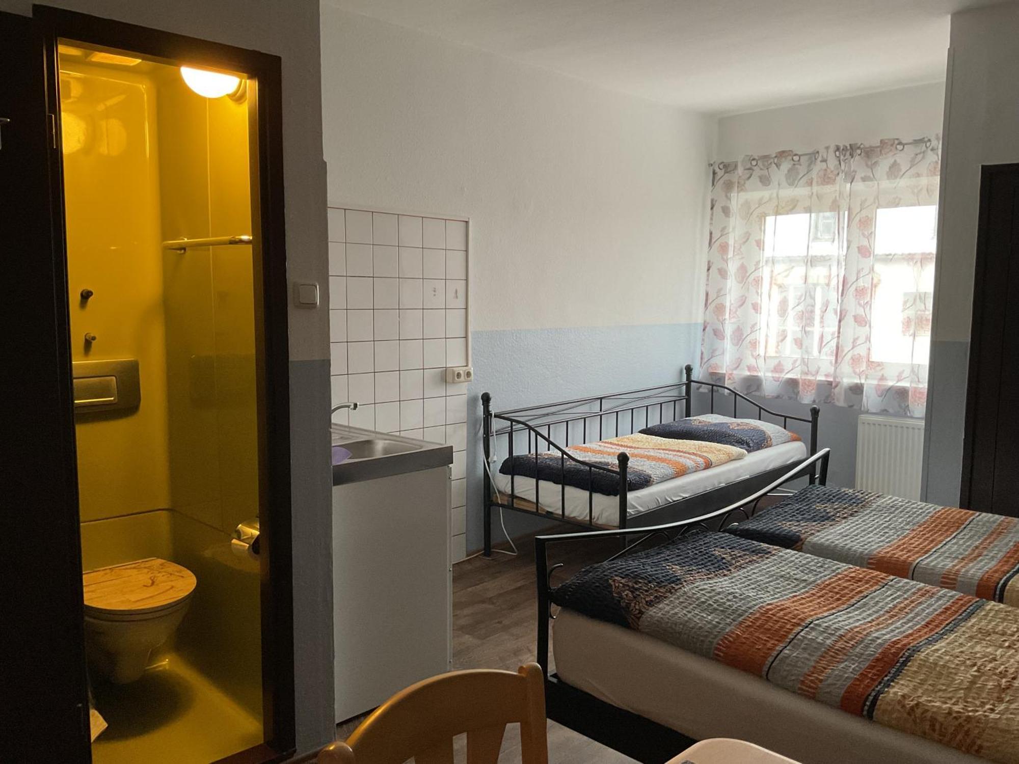 Pension&Hostel Anna - Monteurzimmer Μόναχο Εξωτερικό φωτογραφία