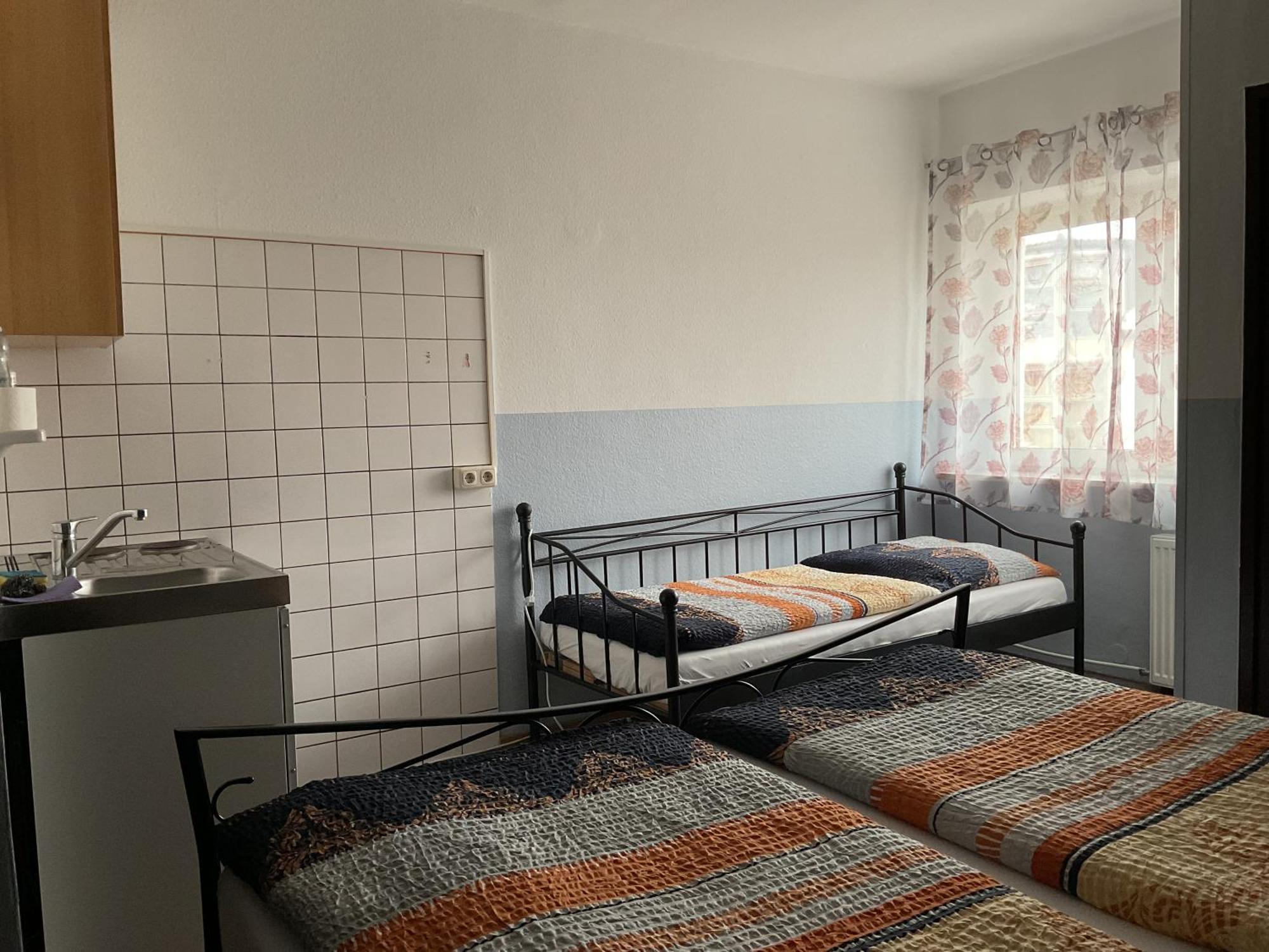 Pension&Hostel Anna - Monteurzimmer Μόναχο Εξωτερικό φωτογραφία